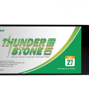 您想要一款航时长重量轻的固态锂电池吗？